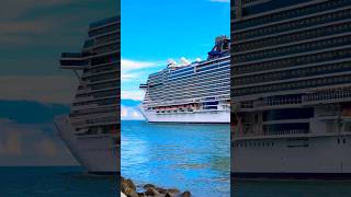 MSC Seascape 🛳️ #like #share #comment #subscribe #cruiseship #cruise #vacation #shorts #short #wow
