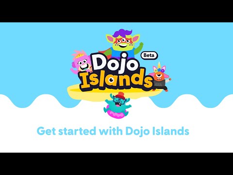 Get started with Dojo Islands, a world of discovery for your classroom