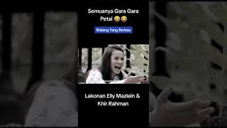 Download lagu Semuanya Gara Gara Petai | Malang Yang Berbau | Elly Mazlein, Khir Rahman mp3