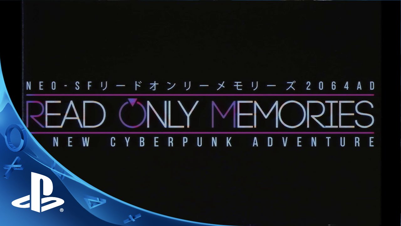 Blending Future and Past: Read Only Memories Coming to PS4 & PS Vita