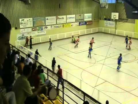 HockeyGlobal.net___Resumen SemiFinal Cto.España Alevín. Compañía de María - Arenys de Munt.