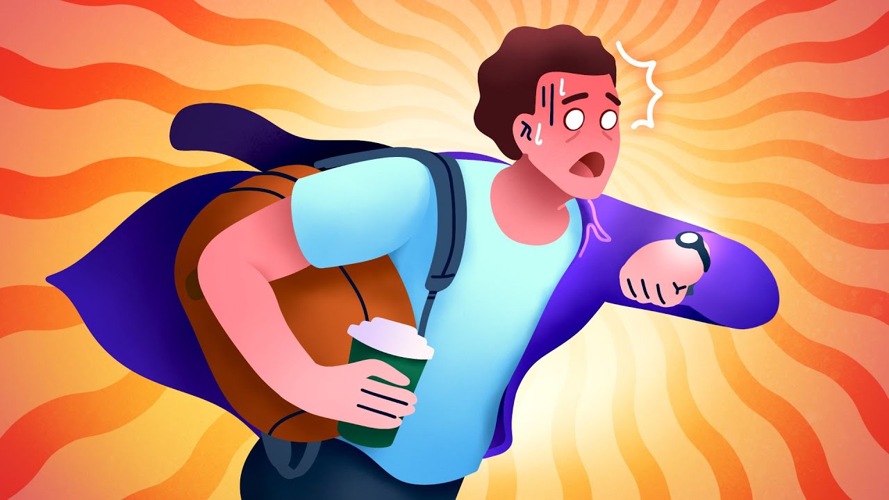 Hidden ADHD Symptom That Could Ruin Your Relationship (Time Blindness)