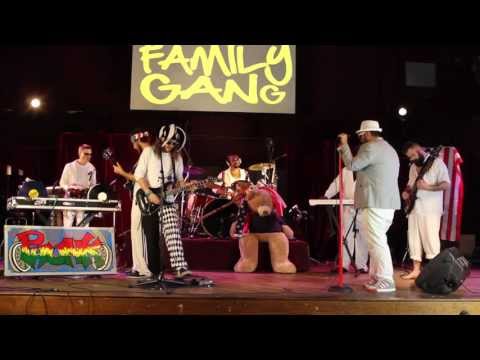 Phraydoe Peans & Family Gang Band Live From H2O Church  