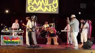Phraydoe Peans & Family Gang Band Live From H2O Church  