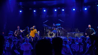 The Acacia Strain - 4x4 &amp; Sinkhole - Live @House of Independents, NJ 03MAY2025