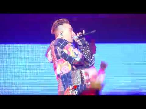 161022 TAEYANG - GOOD BOY @ Honolulu FM