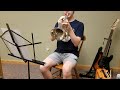 Intro To Halagueno Trumpet Solo