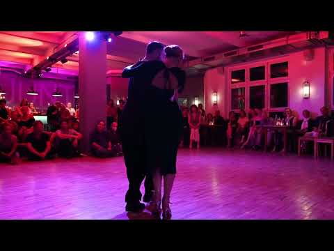 German & Rebekka - Por la huella - Milonga Mala Junta Berlin