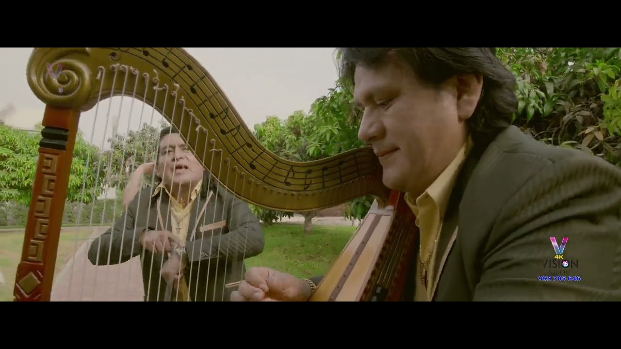 OSITO BARNY & EVER COTRINA - WAYCHAUCITO 4K - Visión 16 Studio 2022.