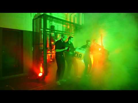 Caught Indie Act - HAPPY HALLOWEEN