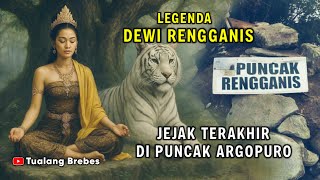 Download lagu The legend of the goddess Rengganis - the supernatural ruler of Mount Argopuro mp3