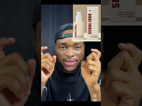 SEOUL 1988 RETINAL SERUM : WHAT NOBODY TELLS YOU