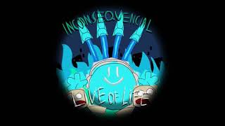 Cover art for Inconsequential