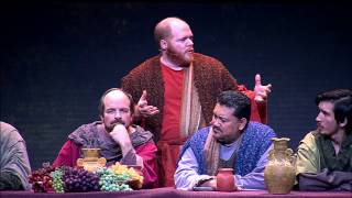 Living Lords Supper Drama 2015