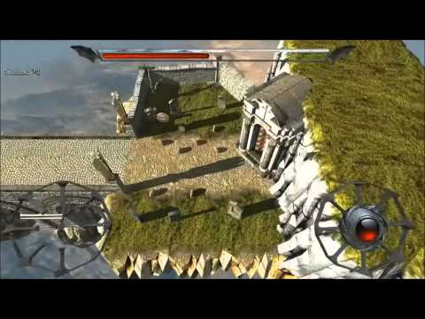 Shadow Vamp Trailer For iOS iPhone iPad & iPod.