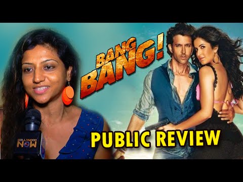 Video Clip 2 — Bang Bang!
