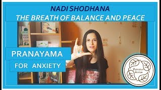 THE ONE BREATHING EXERCISE TO RULE THEM ALL - Nadi Shodhana - Alternate Nostril Breathing