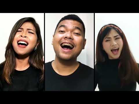 Buktikan -  Ruth & friends (Agian version - cover)