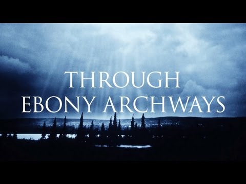 Dark tranquillity - Through Ebony Archways