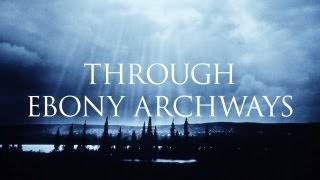 Dark tranquillity - Through Ebony Archways