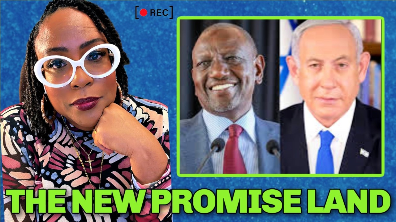 Kenya Makes Deal To Lease Land To Its Not Real…