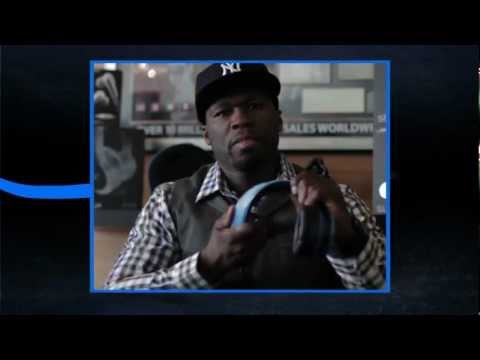 Ask 50 Cent: What makes SMS Audio's headphones the best?