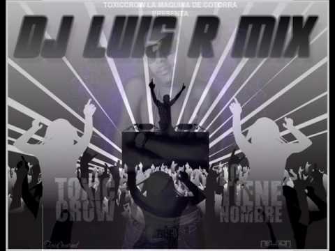 Toxic Crow - Ojos Que No Ven