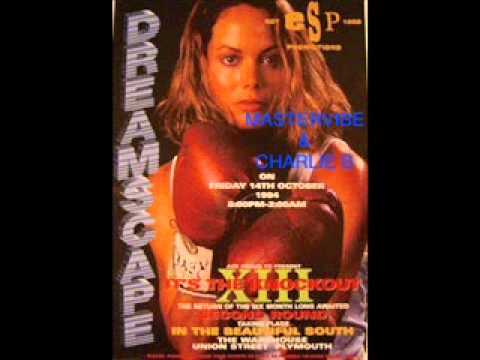 Mastervibe & Charlie B @ Dreamscape 13 October 14th 1994