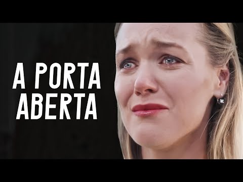 A Porta Aberta | Filme dublado completo | Filme romântico em Português