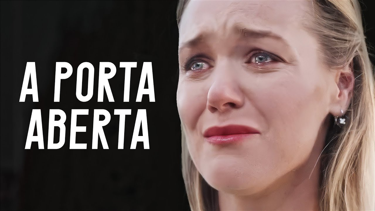 A Porta Aberta | Filme dublado completo | Filme romântico em Português