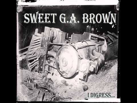 Live Forever - Sweet GA Brown (Billy Joe Shaver cover)