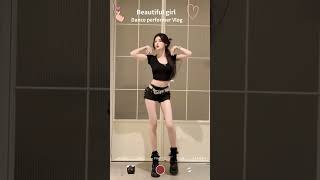 Download lagu 🔥Dance Cover#1475 | Beautiful Chinese Girl Perform the Latest Dance Trend #dance #trend #shuffle mp3