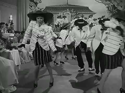 Cab Calloway - My,My,Ain't That Something (Stormy Weather 1943) #cabcalloway #thenicholasbrothers