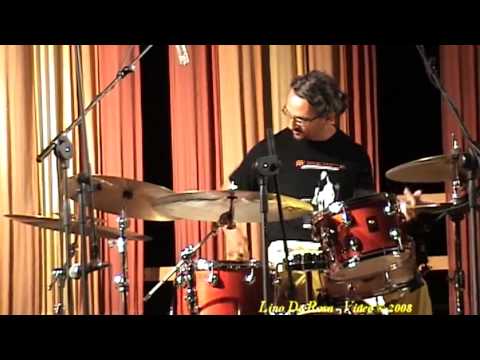 Pietro Condorelli Trio - M.L. Samba - GustoJazz 2008