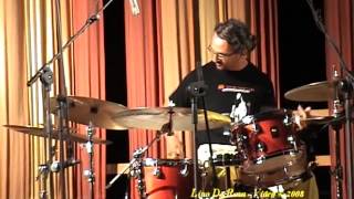 Pietro Condorelli Trio - M.L. Samba - GustoJazz 2008