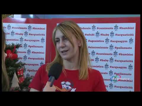 H20 Sport, saggio di natale