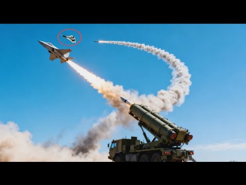 13 minutes ago, US air defense systems shot down a Russian Su-57 fighter jet.