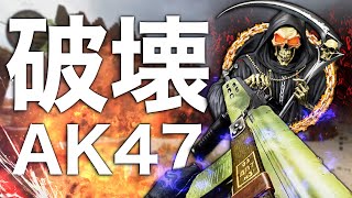 「20秒で10連続キル」破壊のAK４７カスタム [BO6]