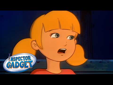 Dracula's Spooky Castle! | Inspector Gadget – WildBrain | Full HD Episodes - Kingdom Kids Zone, Little Learners - Inspector Gadget - WildBrain