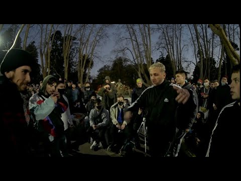 WORDPLAY FRAK vs AKASOUND RELOPE vs SOK DRIANT -8VOS DE FINAL- DarkJail