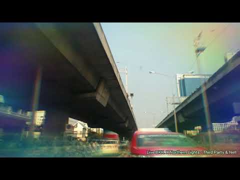 Live in Bangkok X Northern Lights - Third Party & Nell