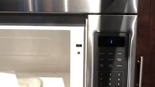 Whirlpool Microwave Not Heating Right