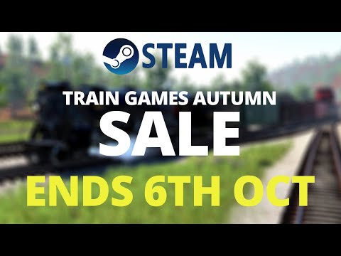 SALE ENDED! You've missed the train but there'll be another Steaming along soon.
