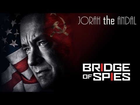 Bridge of Spies Soundtrack Medley