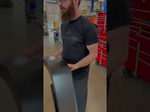 Installing Nemesis Aluminum Fenders on a JK Wrangler