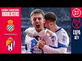 Resumen | Copa del Rey | RCD Espanyol de Barcelona 3-1 Real Vallacolid CF | Segunda Eliminatoria