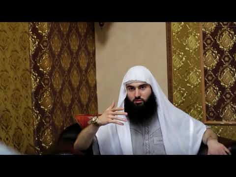 Amir Al-Kinani - Darf eine Frau sich ein Bauchnabelpiercing stechen lassen ?