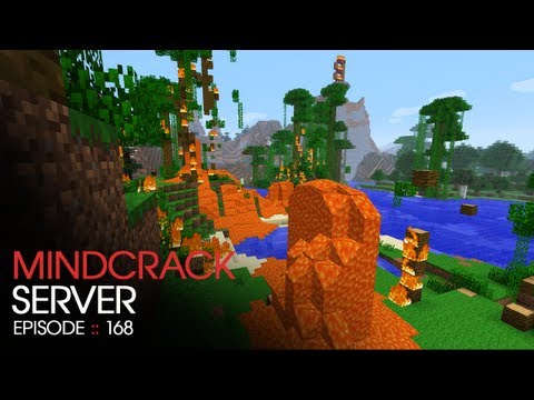 The Mindcrack Minecraft Server - Episode 168 - B-Team & "BaulSoaresJr"