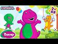 Diversión Al Aire Libre Vamos A Jugar VIDEO NUEVO Barney En Español