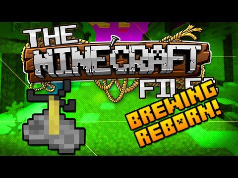 ChimneySwift11 - The Minecraft Files #376 - BREWING REBORN! (HD)